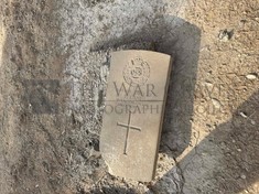 BAGHDAD (NORTH GATE) WAR CEMETERY - LANE, T